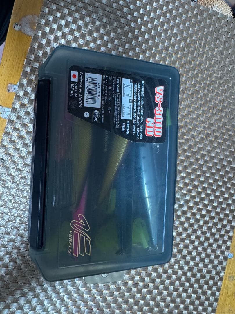 ルアー色々　中古品