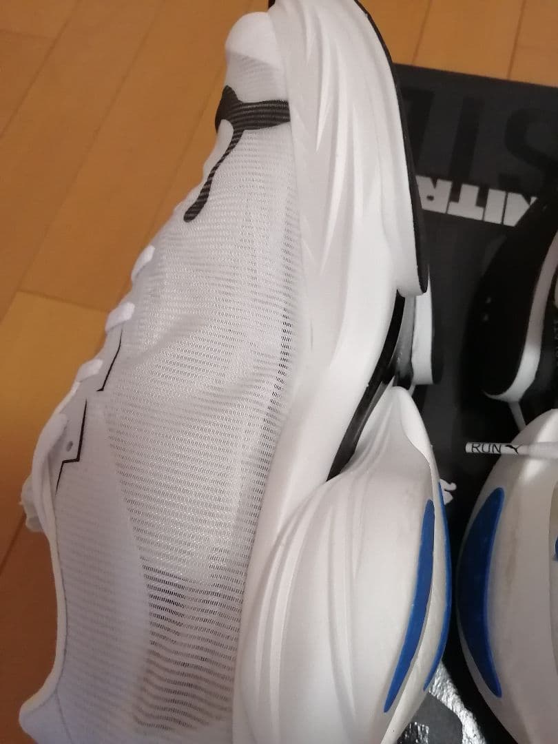 じ*ん様 PUMA FAST-R ニトロ エリート 3 EKIDEN25.5cm