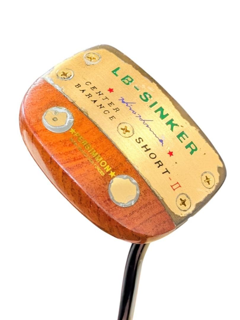 HONMA LB-SINKER CENTER BARANCE SHORT-Ⅱ