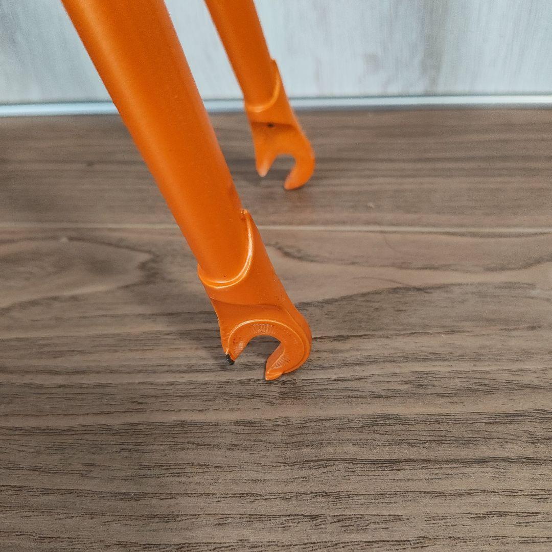 PIZZ UNBREAKABLE ピストフレーム
