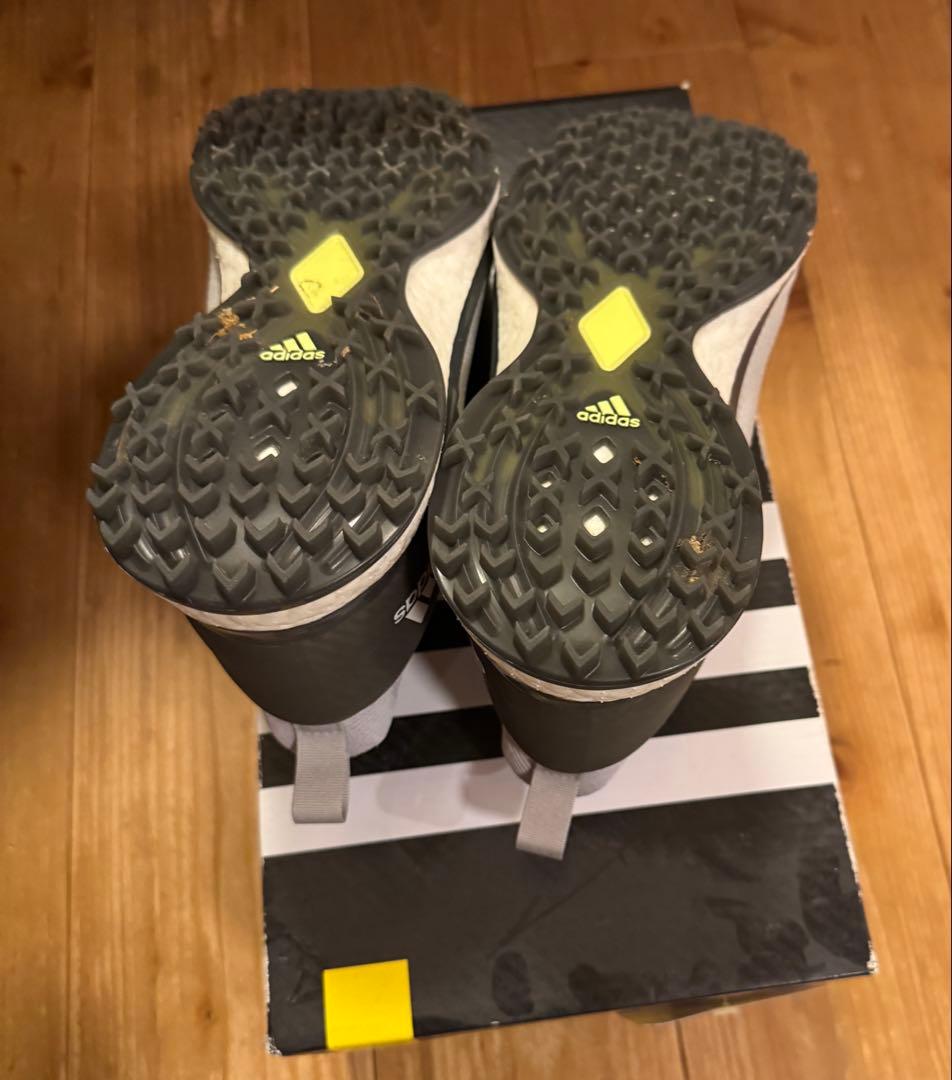 adidas ゴルフシューズ フォージファイバー ボア