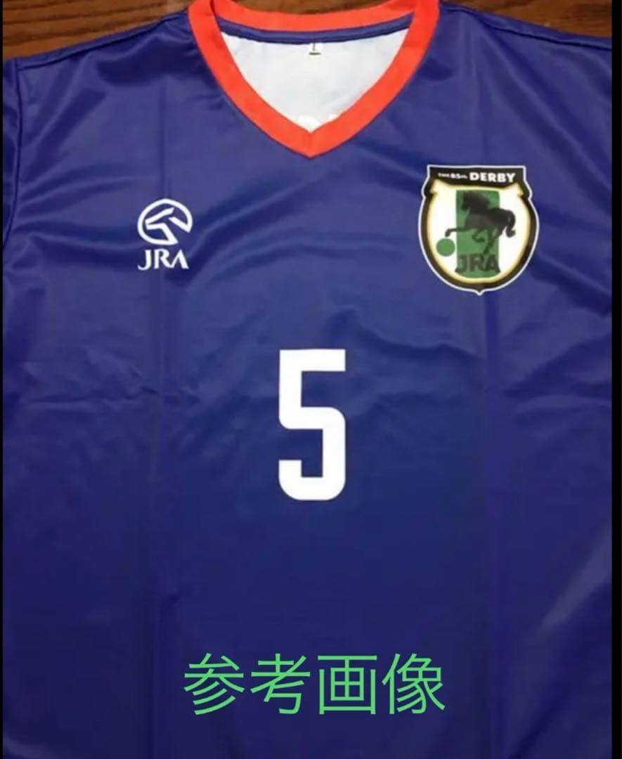 JRA日本ダービー　オルフェーヴル Tシャツ　非売品