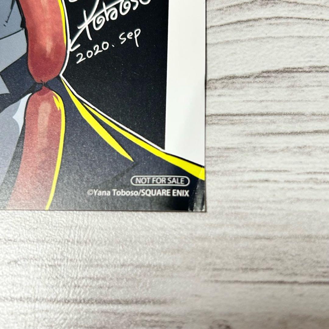【メルカリ便】黒執事　アニメイト　特典　ミニ色紙　まとめ売り　18枚❣️　非売品