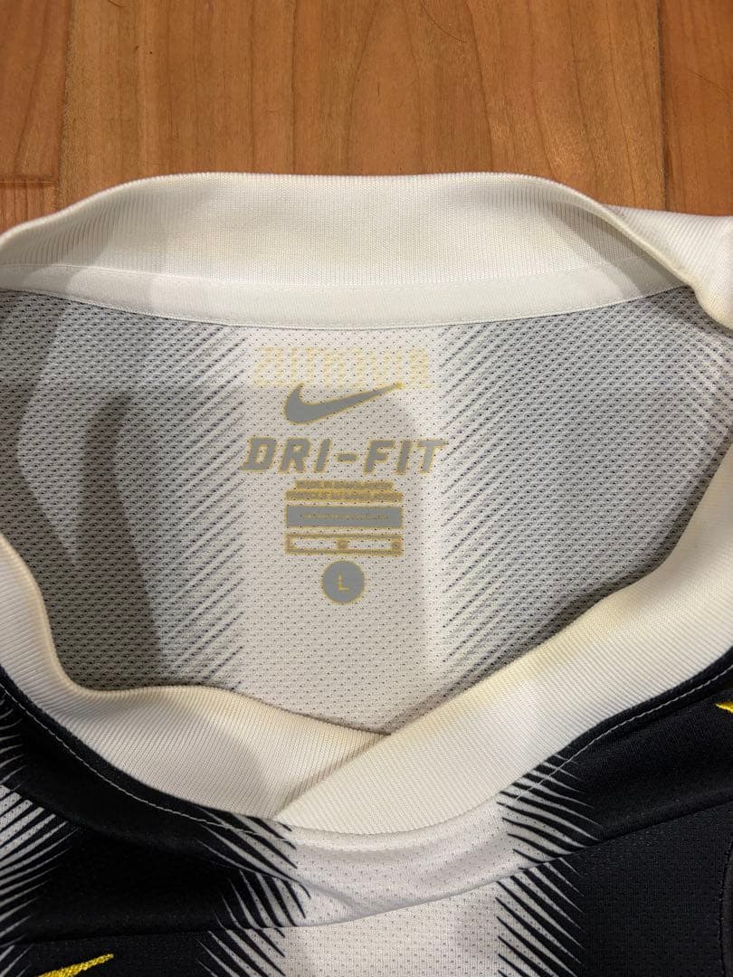 【希少】ユベントス　ユニフォーム オーセンティック Lサイズ NIKE 正規品