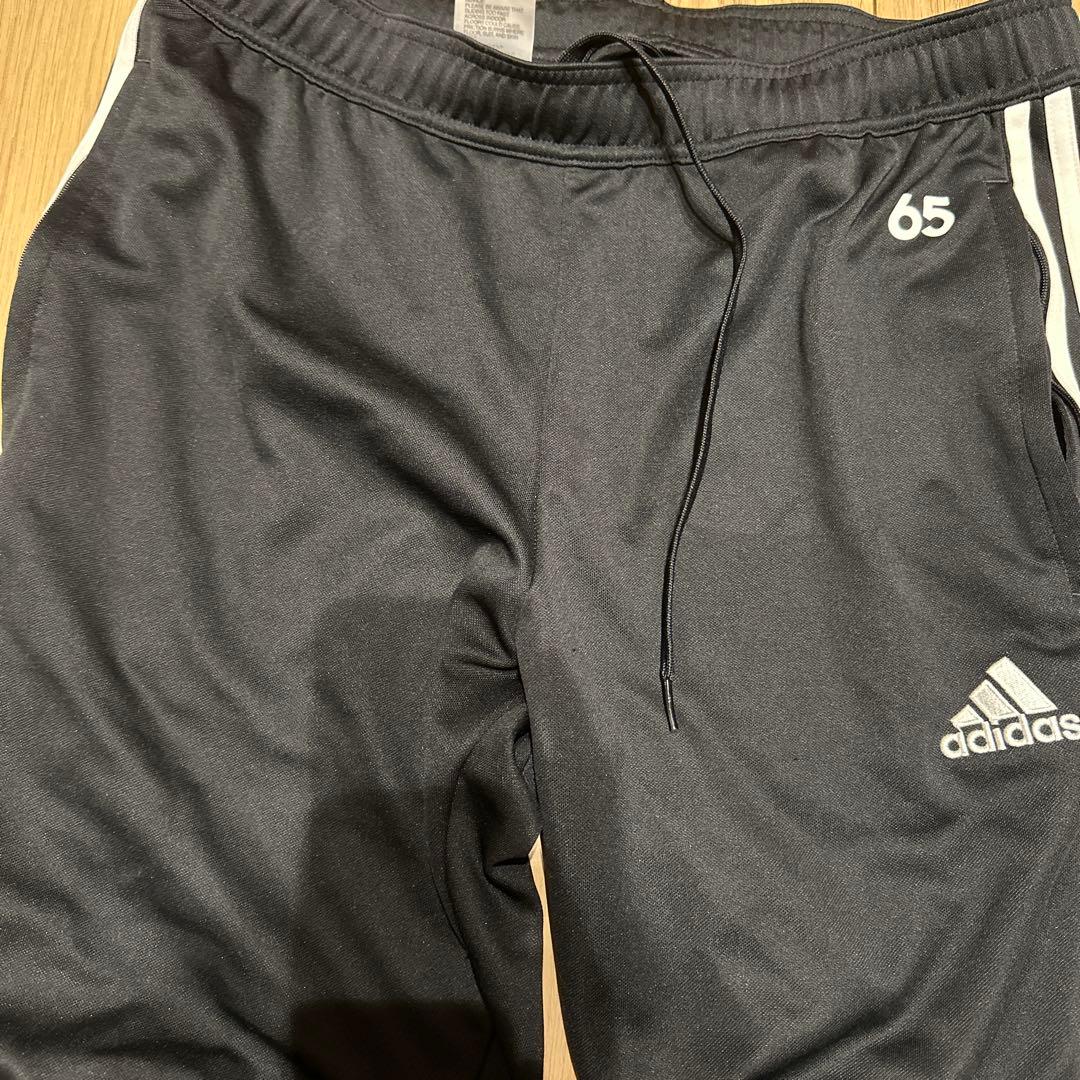 横浜F・マリノス adidas ジャージ上下セット