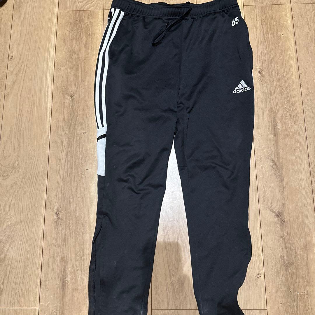 横浜F・マリノス adidas ジャージ上下セット