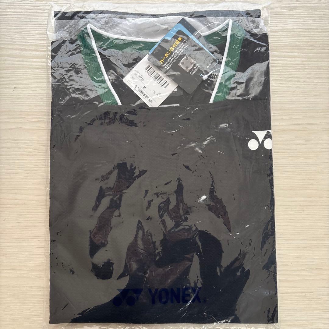 YONEX バドミントンウェア 10627 ブラック M