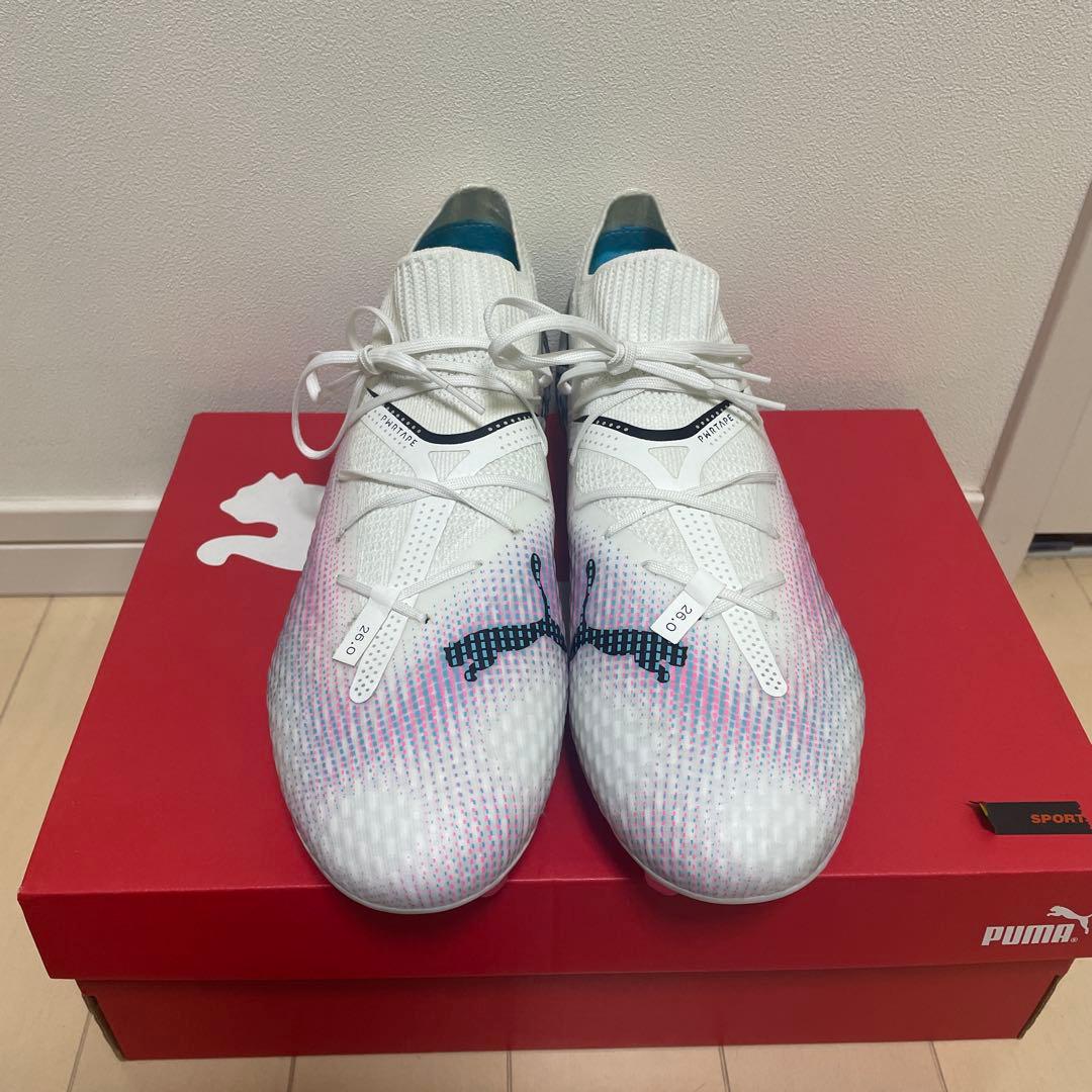 送料無料！新品⭐️[プーマ] サッカーシューズ フューチャー 7 プロ HG/AG