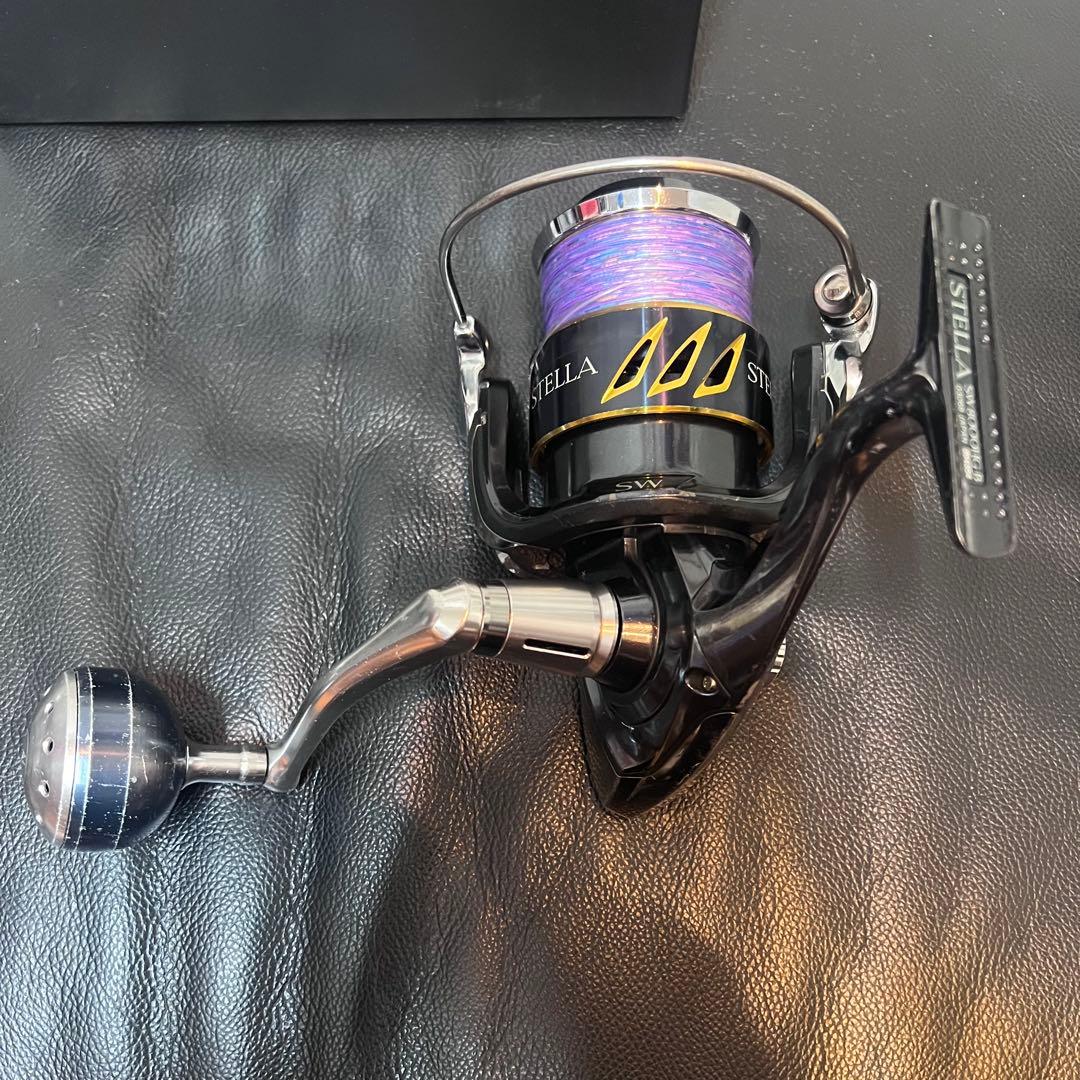 SHIMANO 13ステラSW8000ＨＧ
