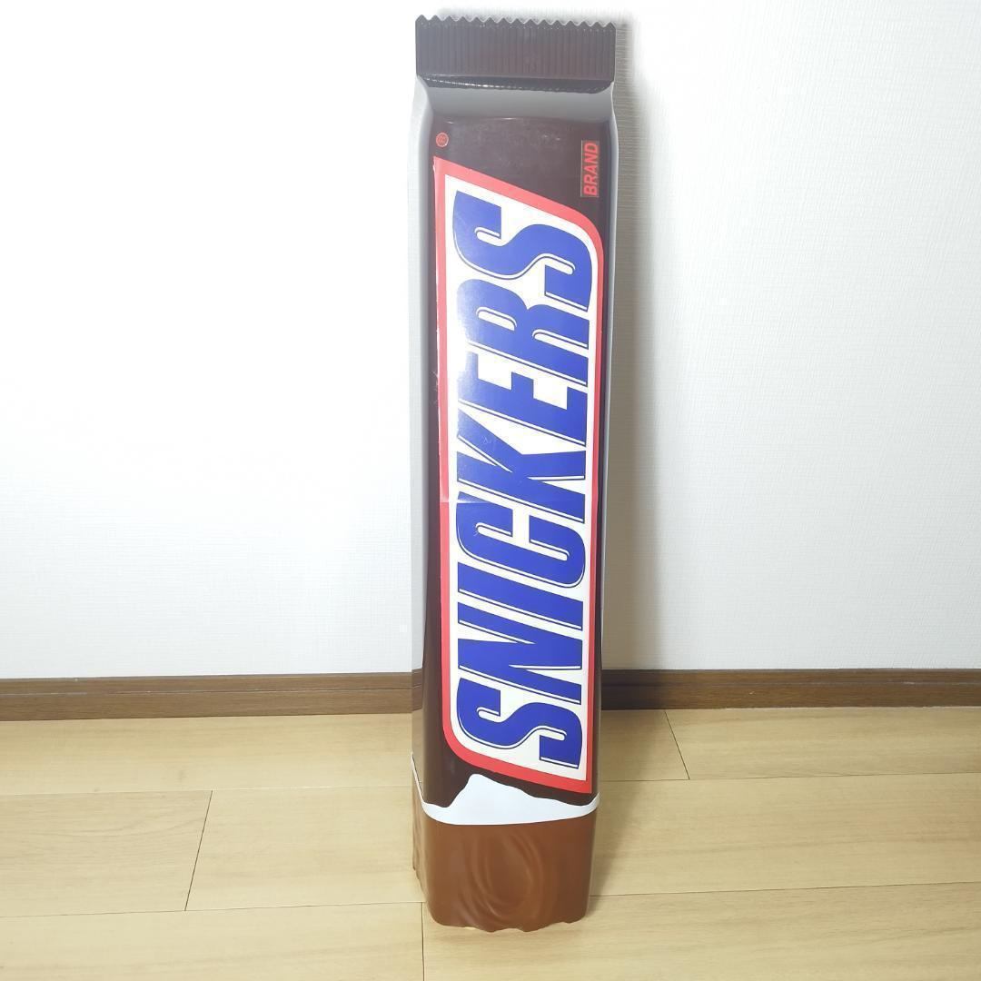 スニッカーズ ディスプレイ 90s Snickers 新品 m&Ms I08b
