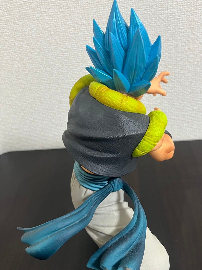 ドラゴンボール フィギュア SMSP ゴジータ ゴジータブルー A賞 01