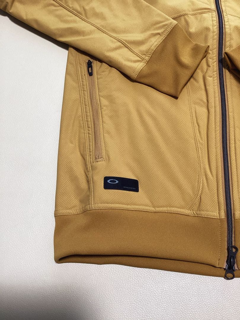 メンズウェア OAKLEY (L) SKULL REVERSIBLE WIND JACKET