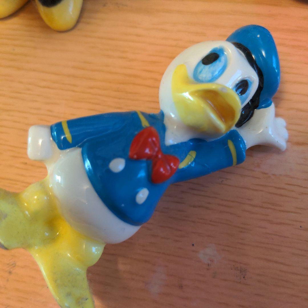 ディズニー　陶器　アリス　ミッキー　ミニー　プーさん　ドナルド　ダンボ