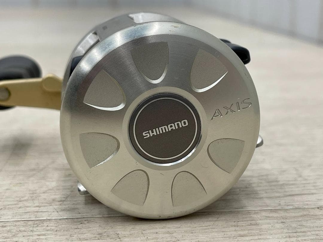 シマノ AXIS アクシス 100 ベイトリール SHIMANO フィッシング