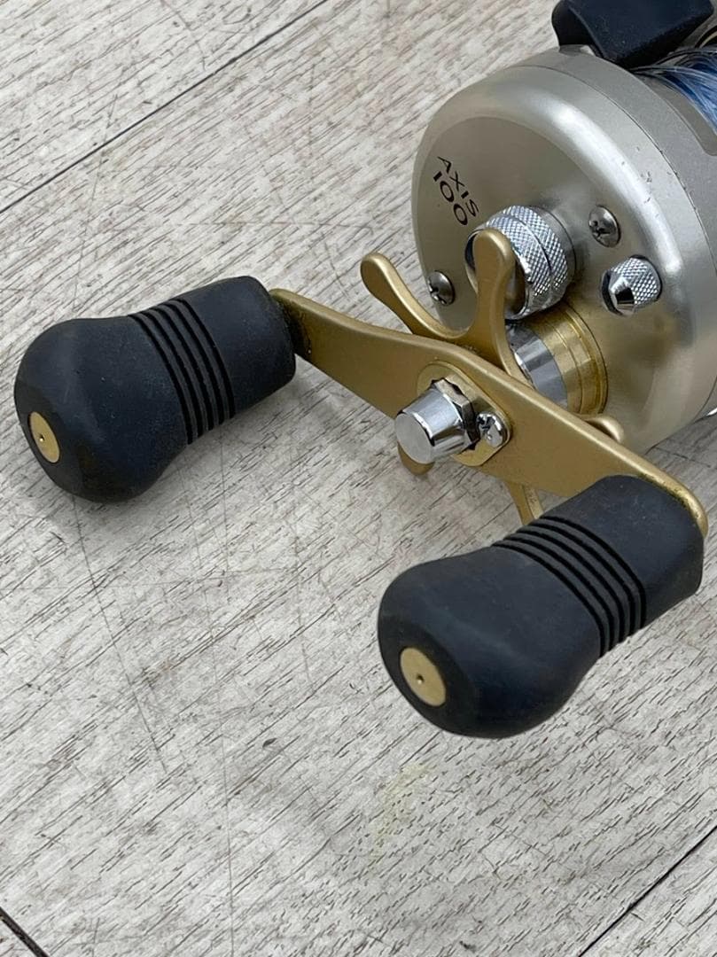 シマノ AXIS アクシス 100 ベイトリール SHIMANO フィッシング