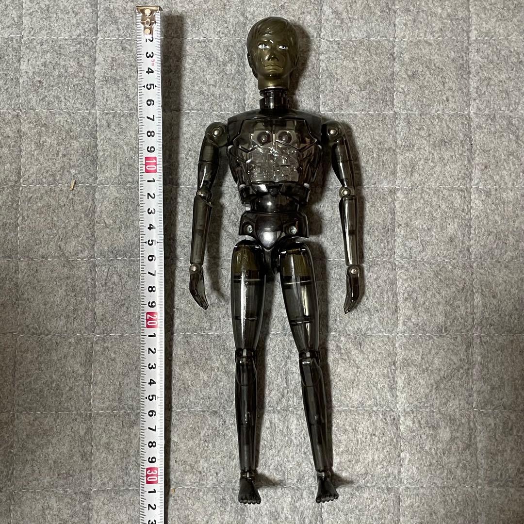 TAKARA 変身サイボーグ アンドロイドA エース 当時物