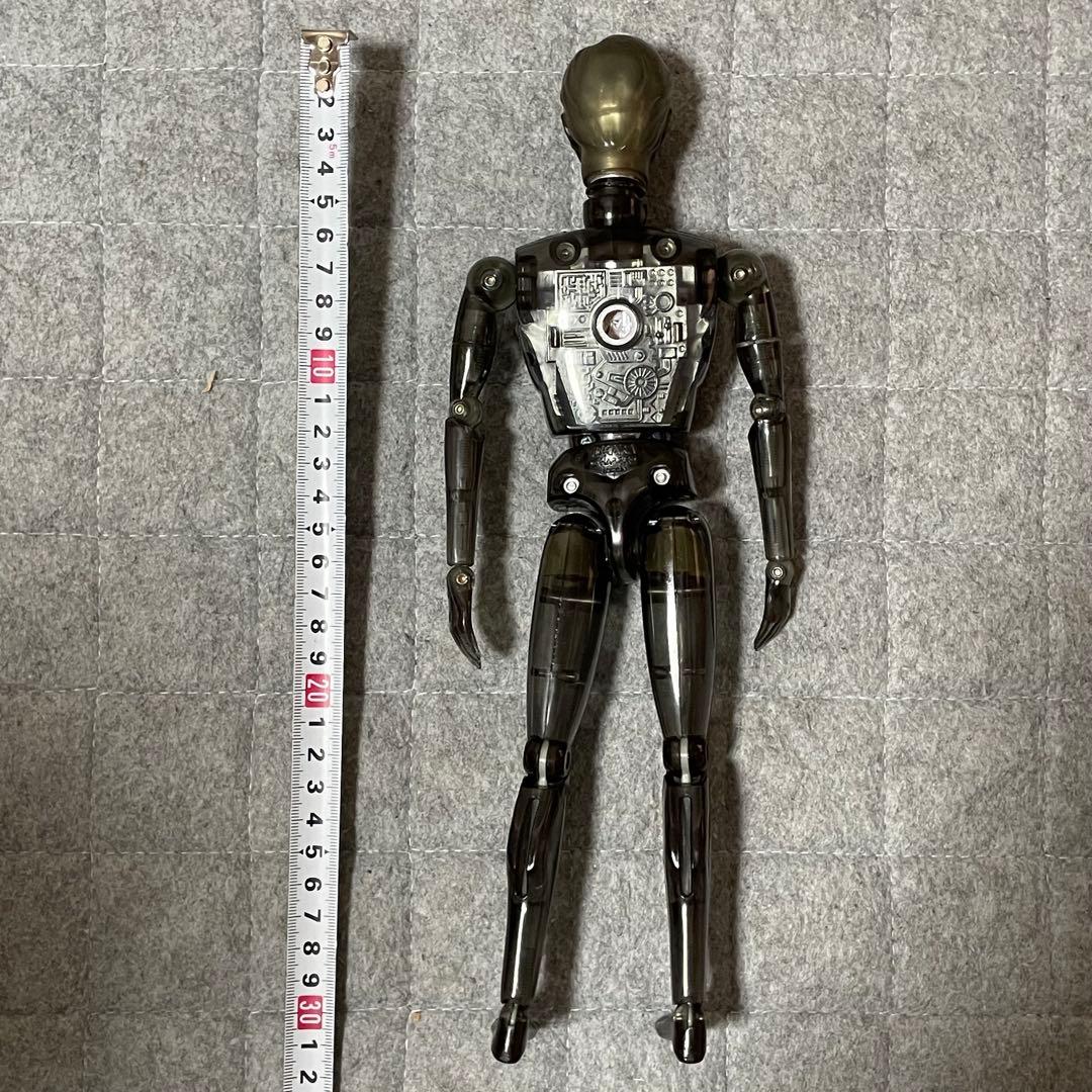 TAKARA 変身サイボーグ アンドロイドA エース 当時物