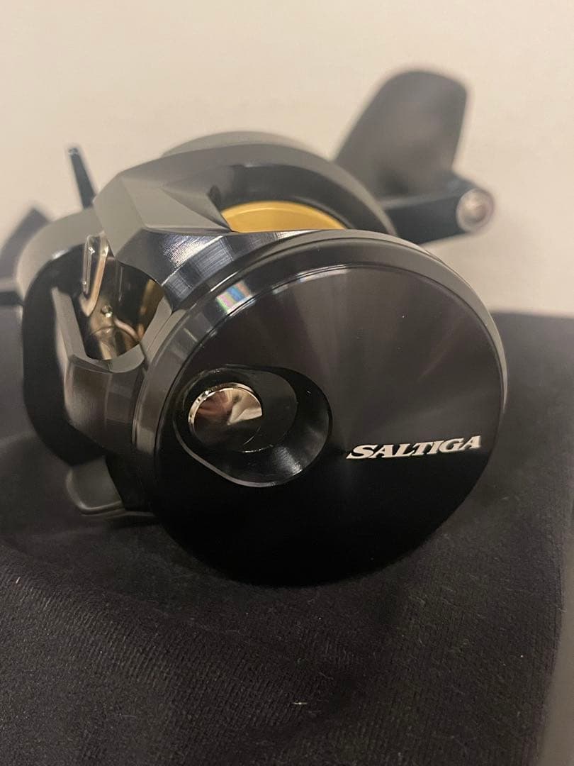 ダイワ　25ソルティガ300 右巻き　未使用品