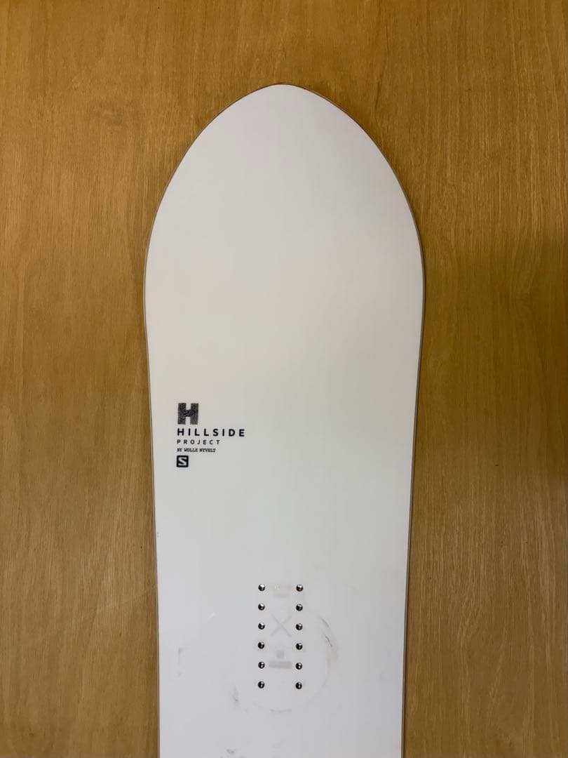スノーボード 23-24 SALOMON BOARD SICKSTICK 161cm