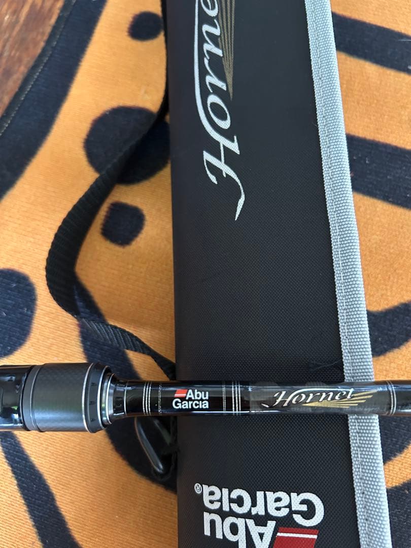 AbuGarcia アブガルシア・ホーネット・スティンガー