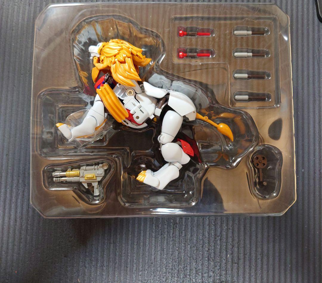 トランスフォーマー　マスターピースMP-48 ライオコンボイ（ビーストウォーズ）