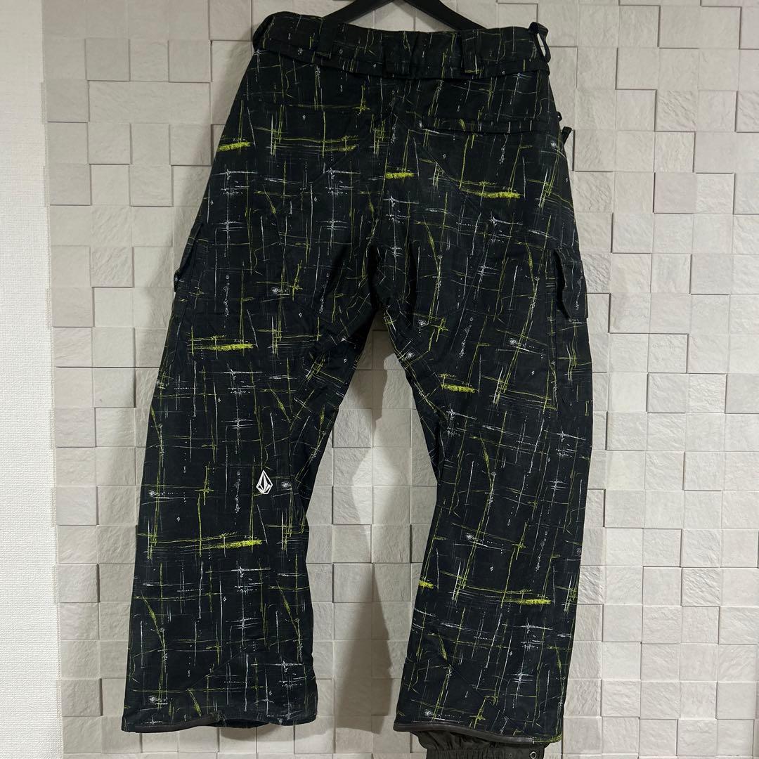 VOLCOM NIMBUS スノーボードパンツ Sサイズ　ボルコム