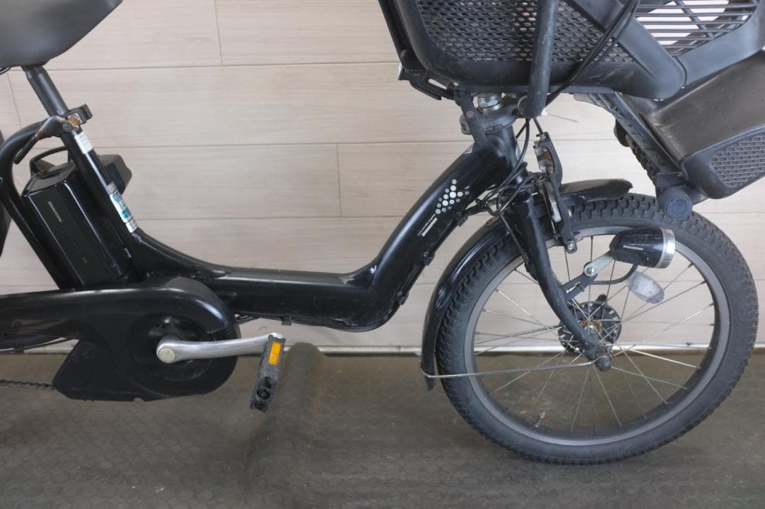 電動自転車　BS アンジェリーノ20インチ　3段　8.7Ah（4点灯）充電器あり
