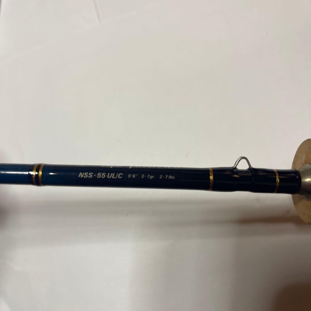UFMウエダ スーパーパルサーネオNCS-55UL/C