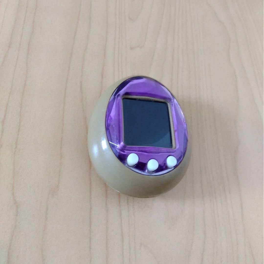 たまごっち Tamagotchi iD パープル