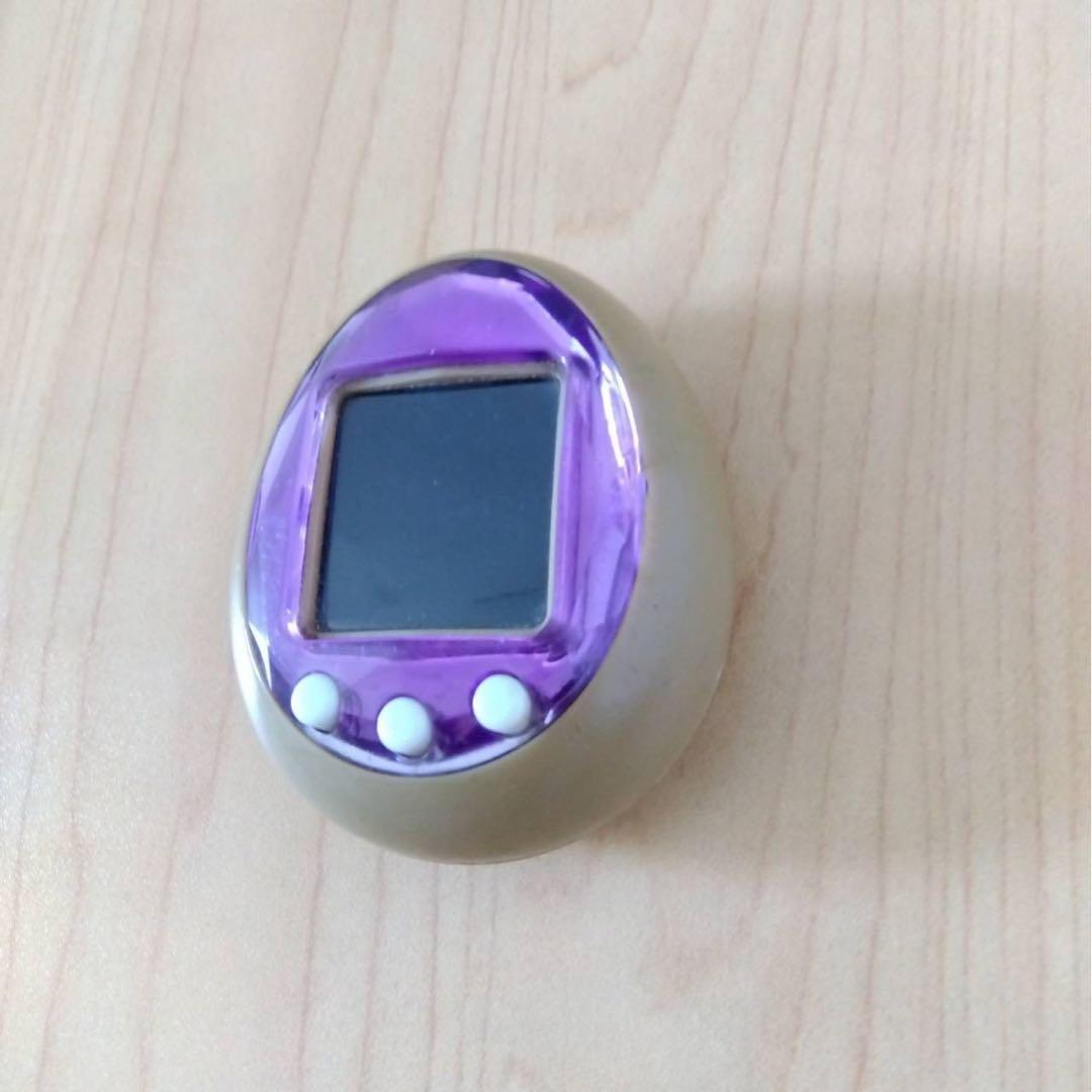 たまごっち Tamagotchi iD パープル