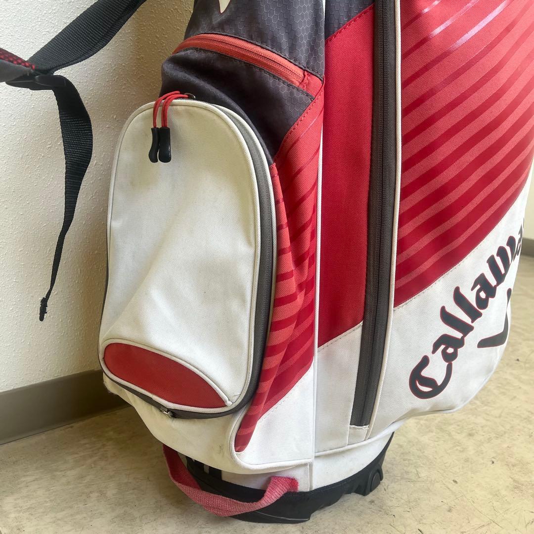 Callaway スタンド式キャディバッグCHEV 17 JV