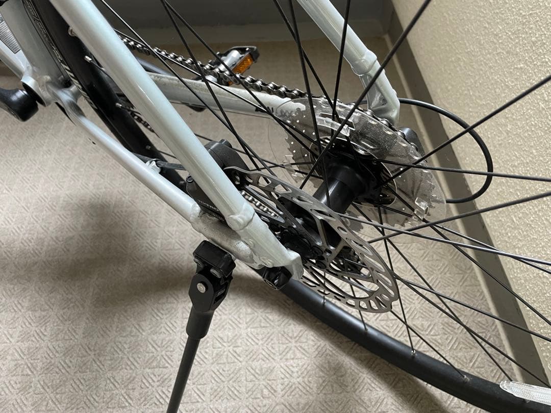 ESCAPE RX2 DISC LTD Sサイズ