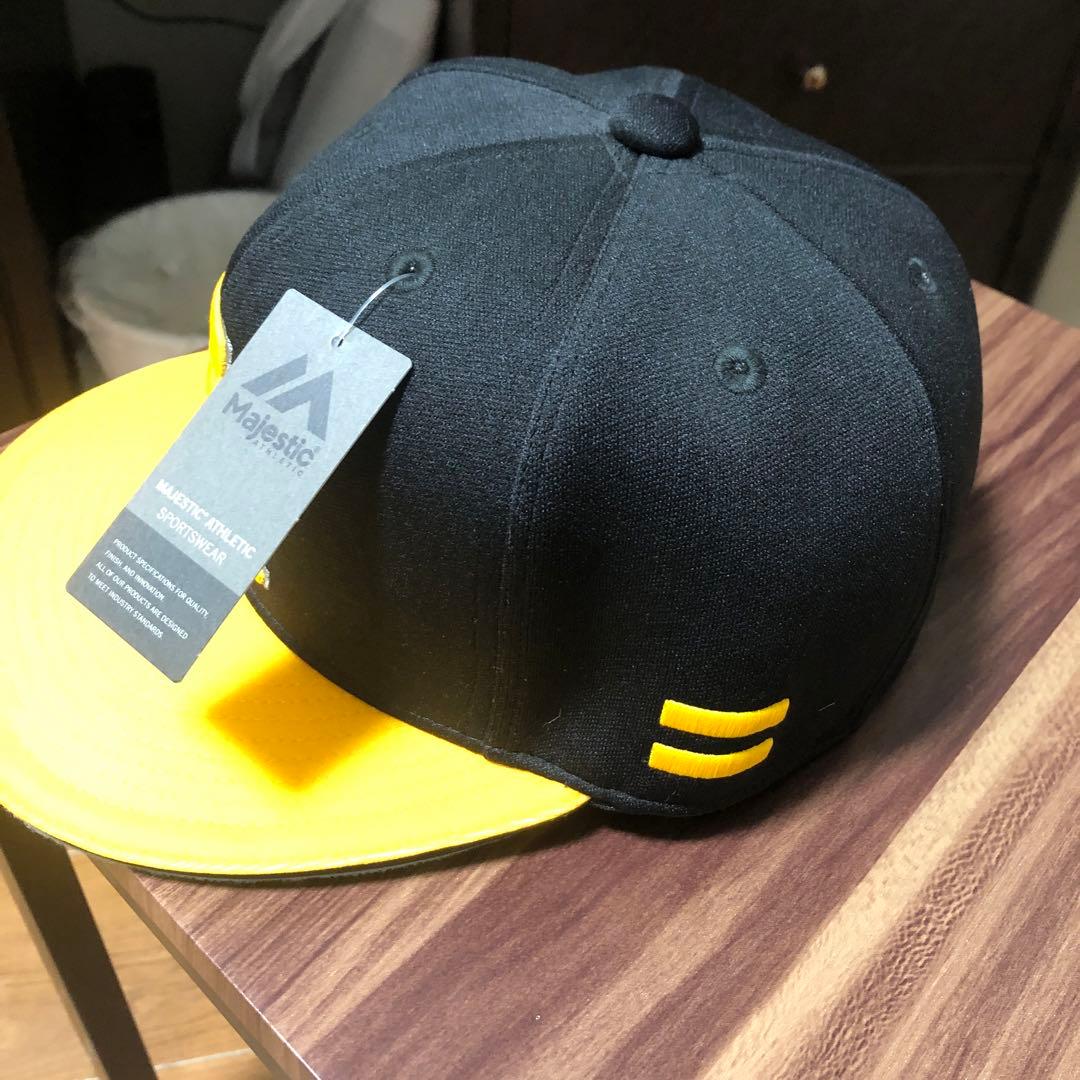 【定価15000円】タグ付♪★ソフトバンクホークス プロコレクションキャップ