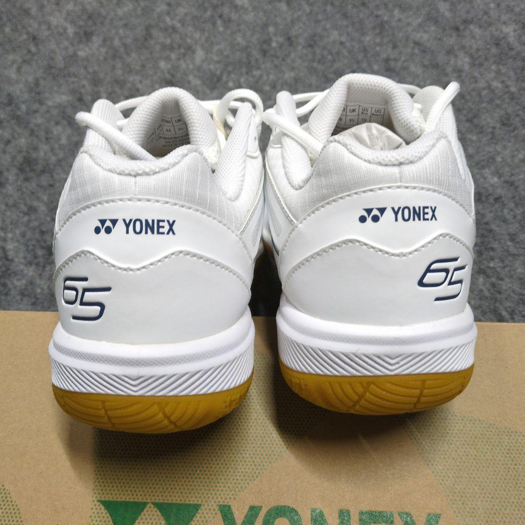 YONEX 65Zワイド バドミントンシューズ 28.0cm
