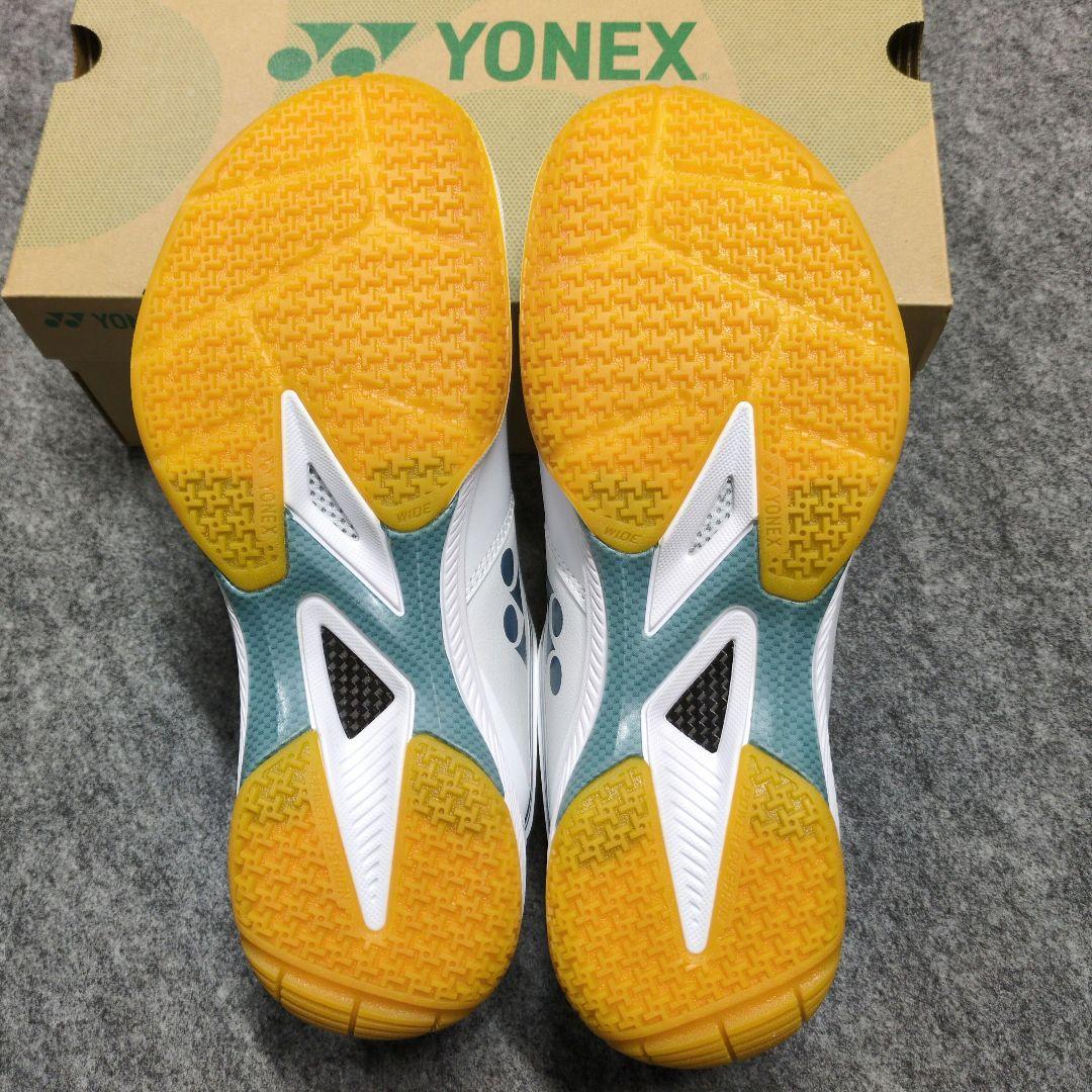 YONEX 65Zワイド バドミントンシューズ 28.0cm