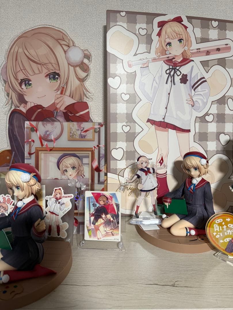 しぐれうい グッズ まとめ売り