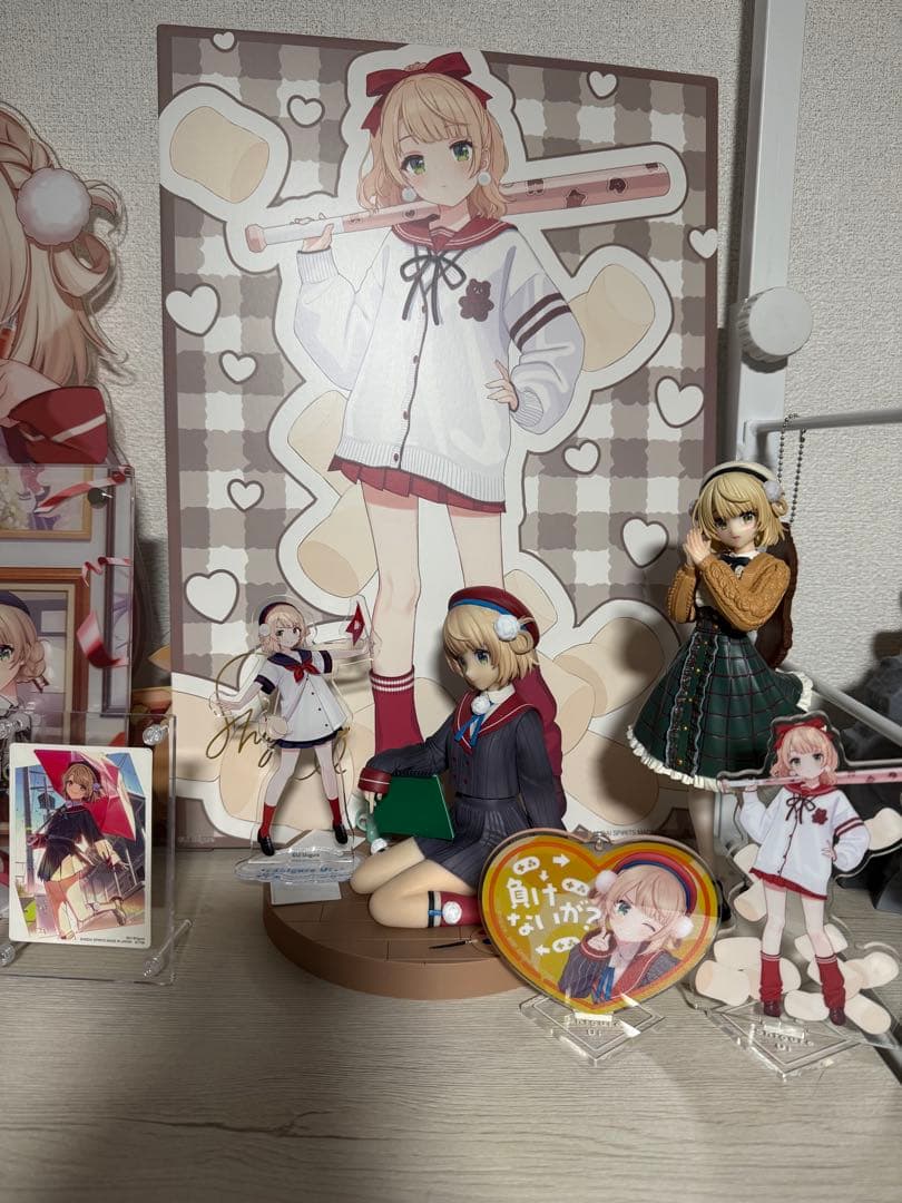 しぐれうい グッズ まとめ売り