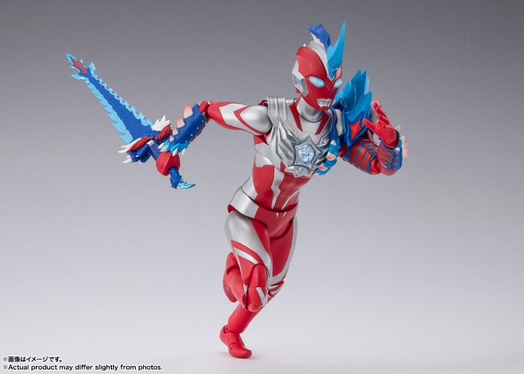 S.H.Figuarts ウルトラマンオメガ レキネスアーマー
