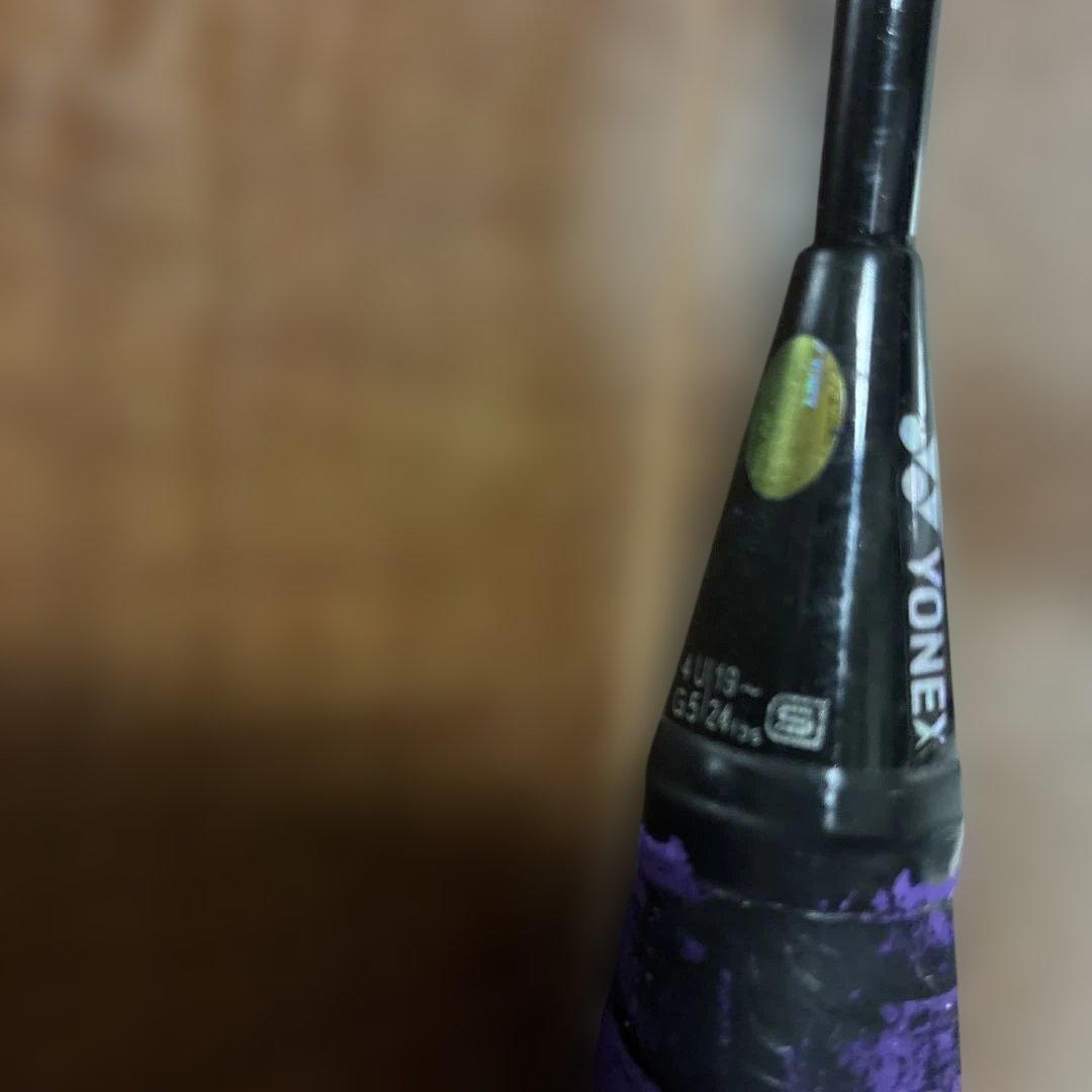 ヨネックスバドミントンラケットＶＯLTRIC 70