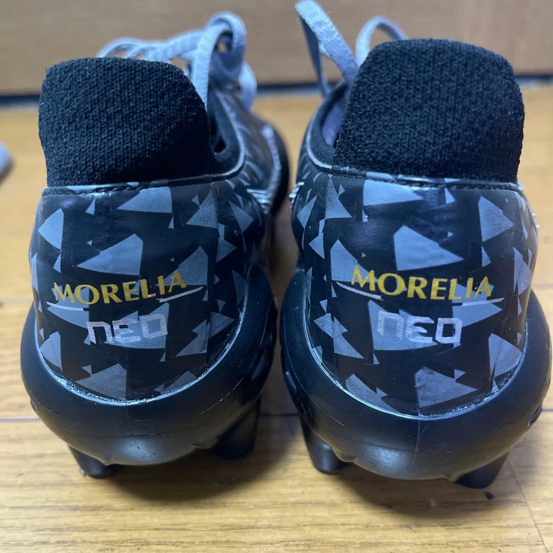 Mizuno Morelia Neo オリガミ　海外限定　希少　25.5cm