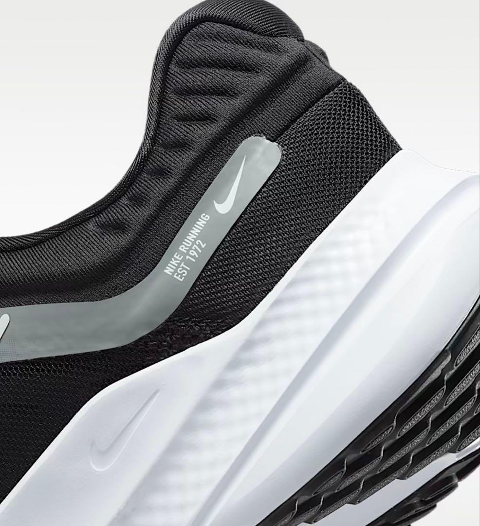 Nike ランニングシューズ ブラック/ホワイト