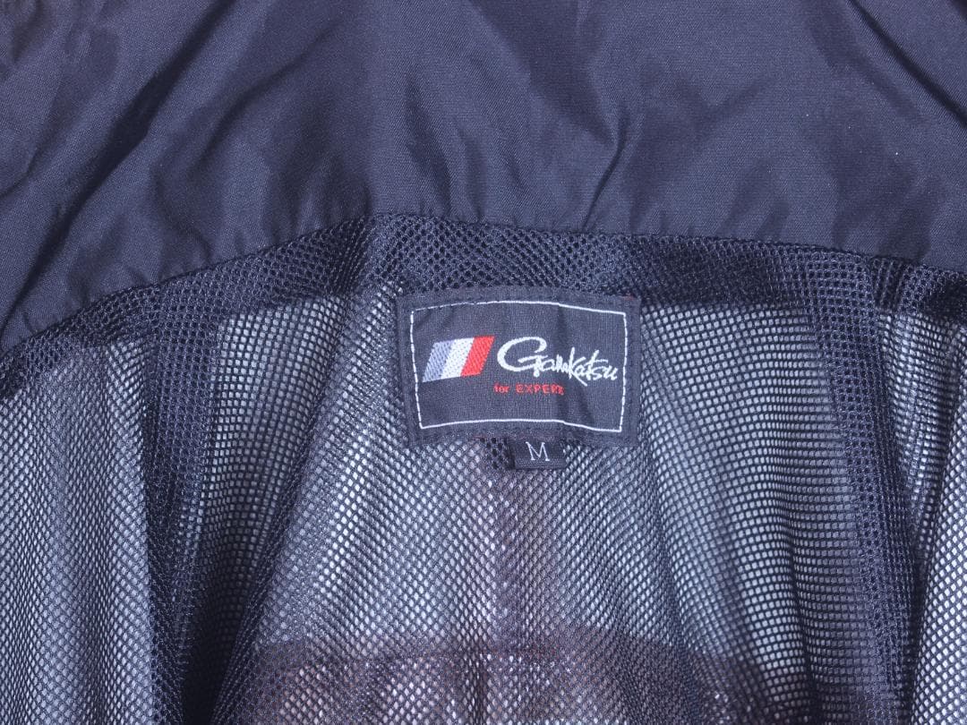 がまかつ (Gamakatsu) フィッシングレインスーツ がま磯