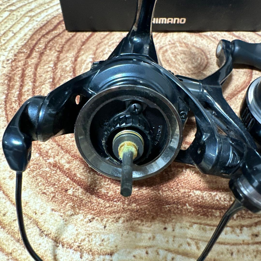 シマノ　ヴァンキッシュ19 C3000SDH スピニングリール