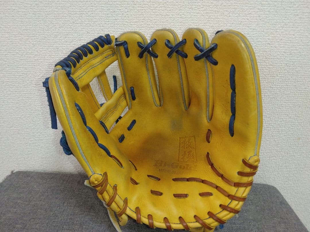 ハイゴールド硬式内野 技極プロフェッショナル