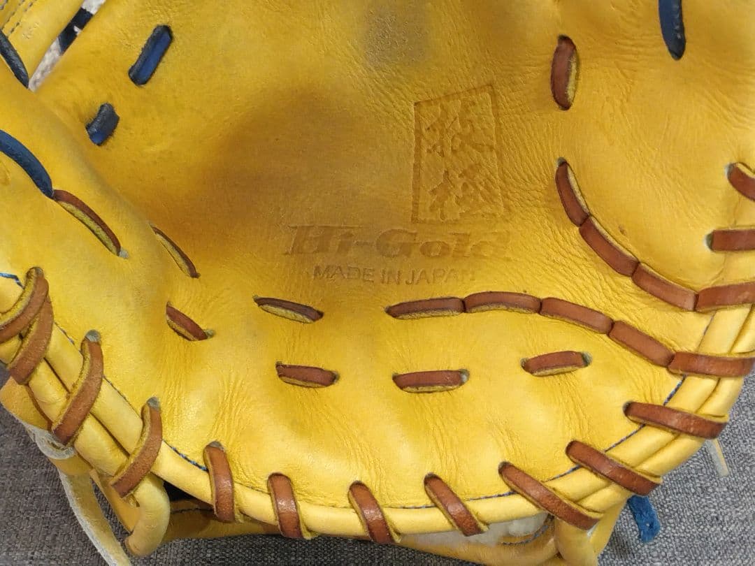 ハイゴールド硬式内野 技極プロフェッショナル