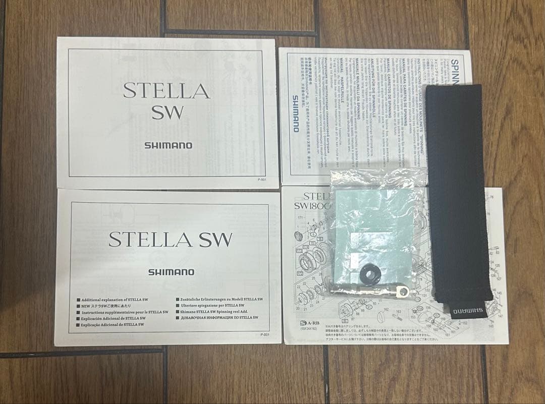 リール SHIMANO STELLA SW 30000