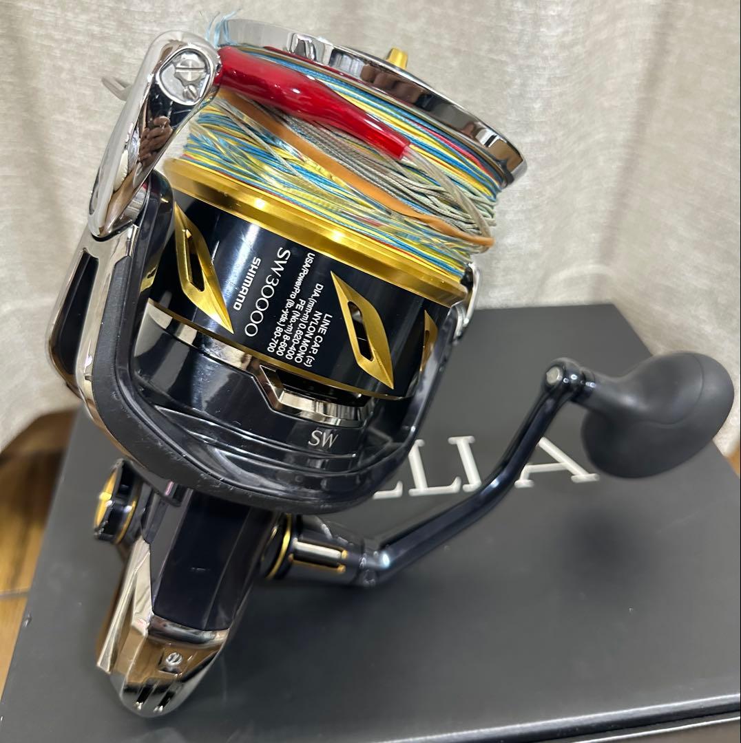 リール SHIMANO STELLA SW 30000