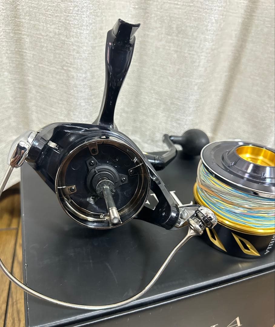 リール SHIMANO STELLA SW 30000
