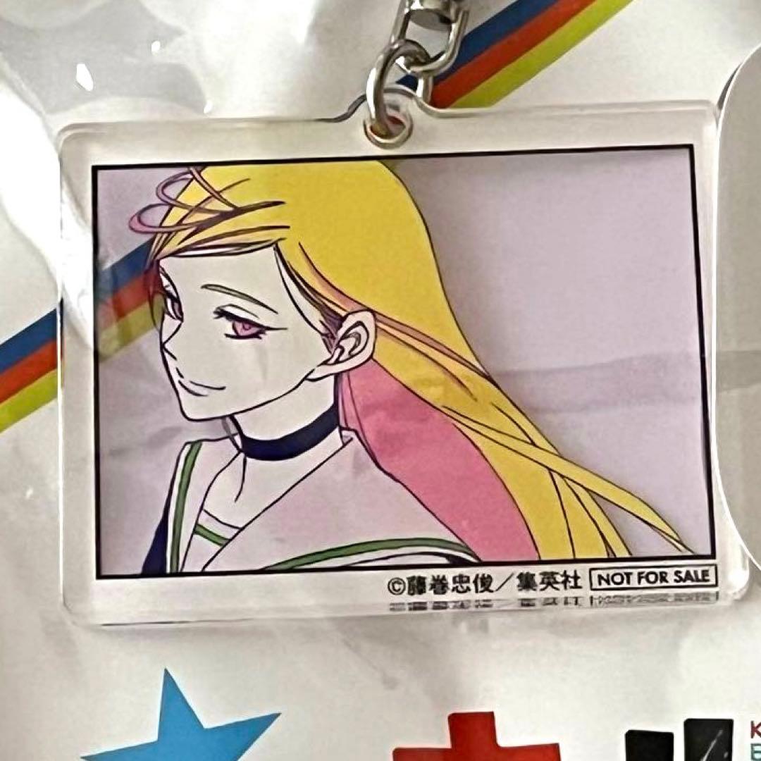 キルアオ　定期購読限定　当選　プレゼント　アクリルキーホルダー　希少