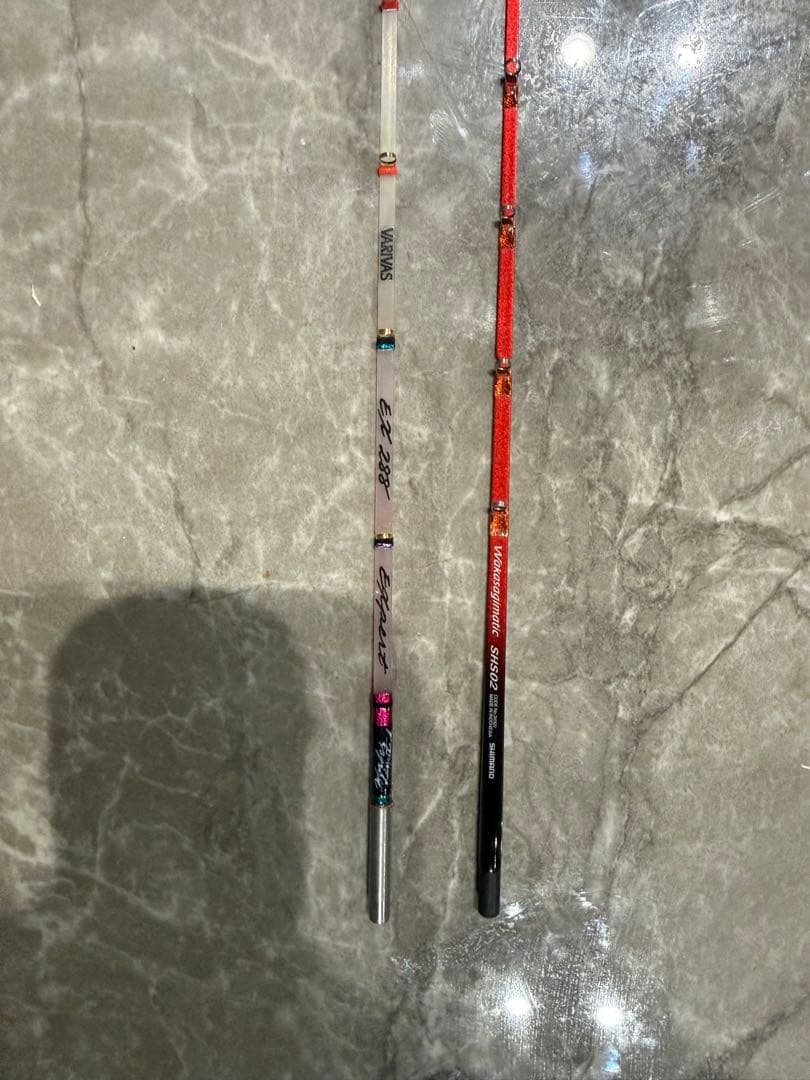 日*5様 豪華　ワカサギ　セット　Daiwa Crystiaリール